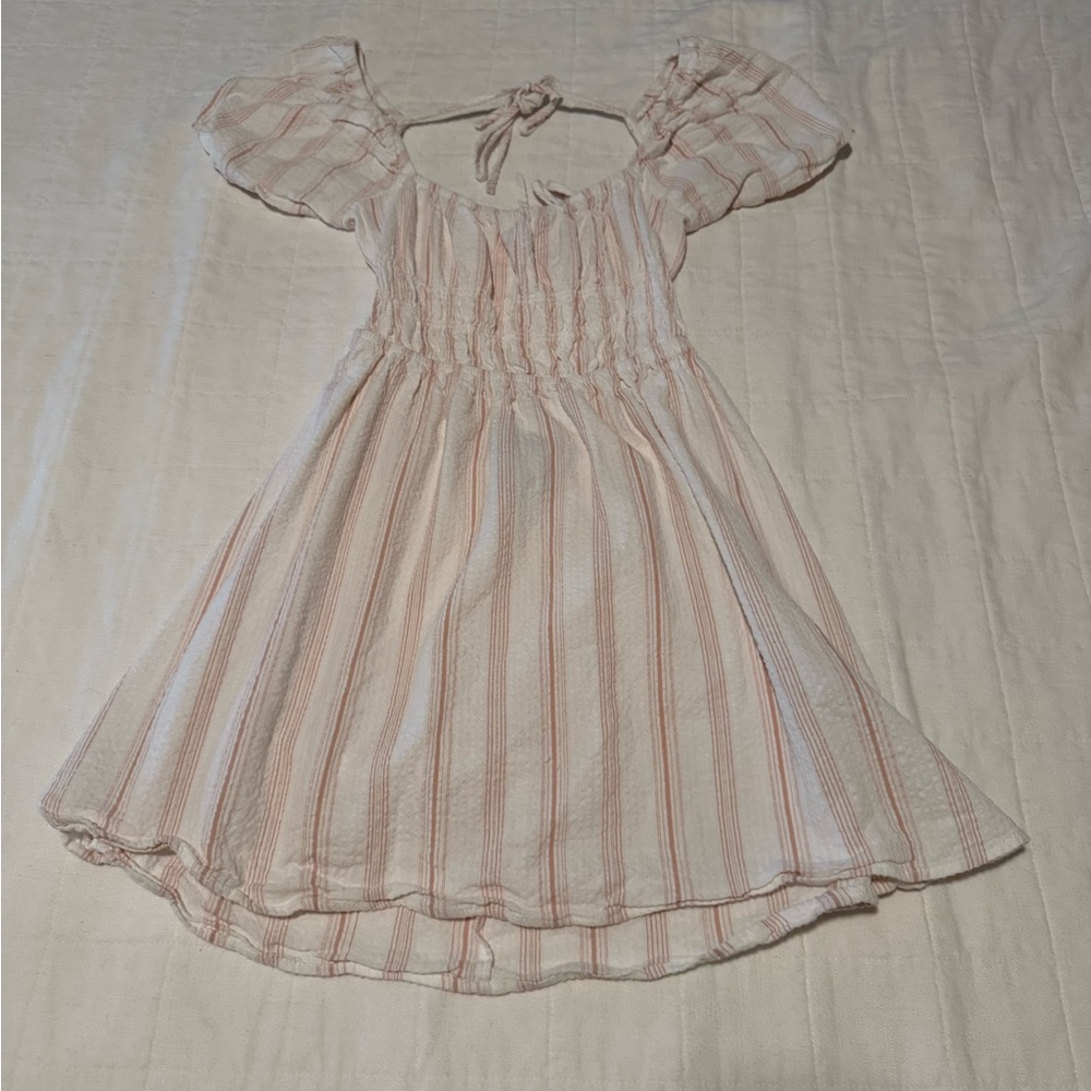 Forever21 Striped Dress